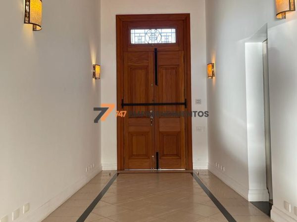 Hall de entrada