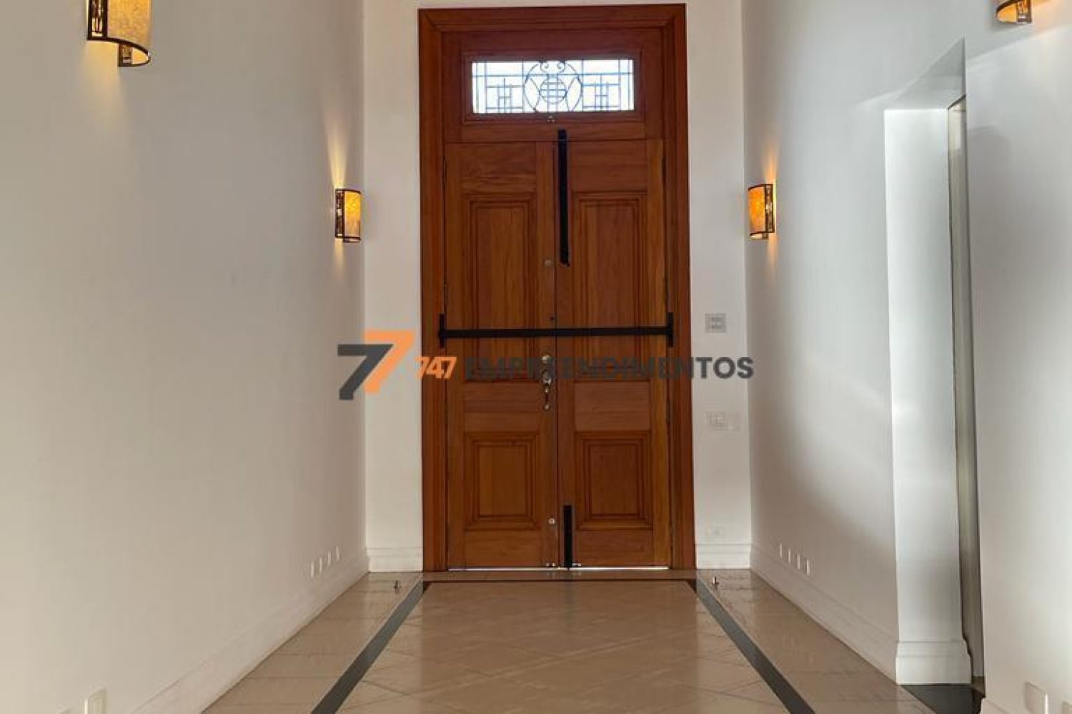 Hall de entrada