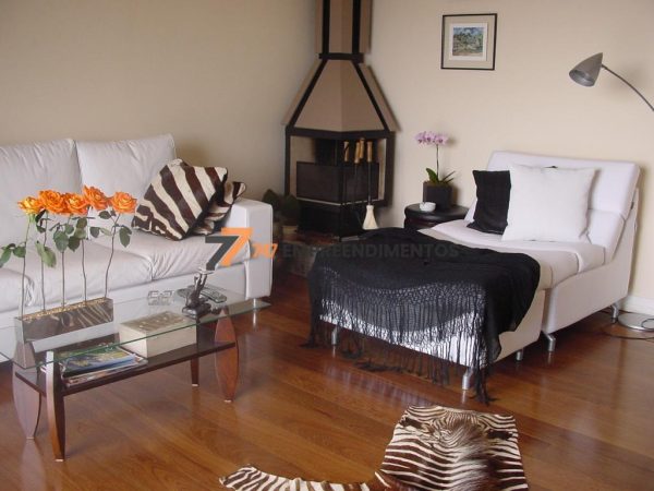 Sala 3 ambientes