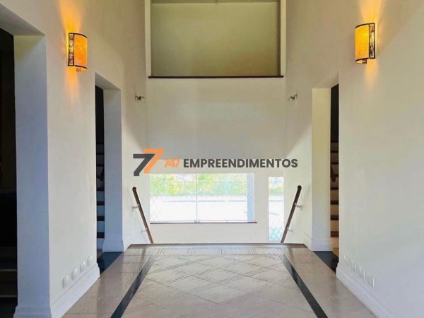 Hall de entrada