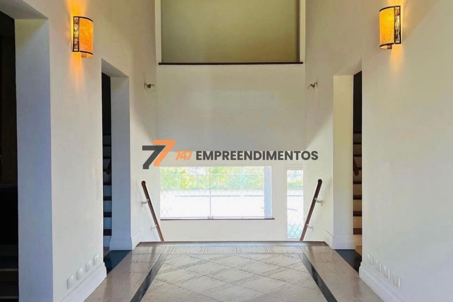 Hall de entrada