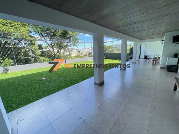 Área externa