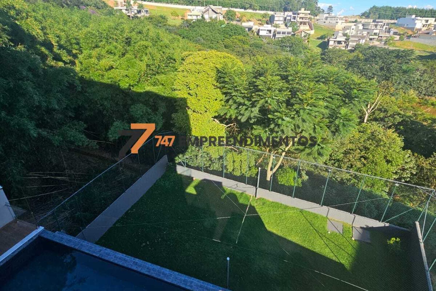 Vista panorâmica