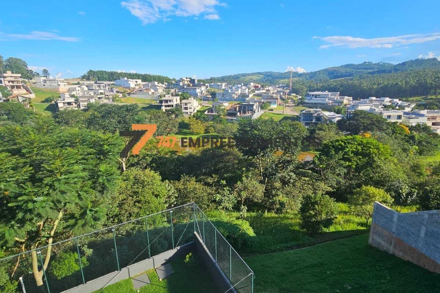 Vista panorâmica