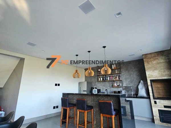 Área Gourmet