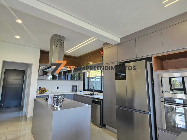 Cozinha planejada