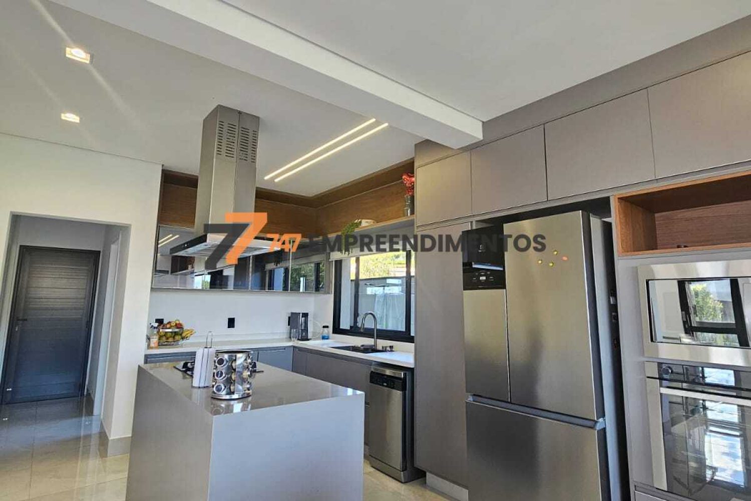 Cozinha planejada