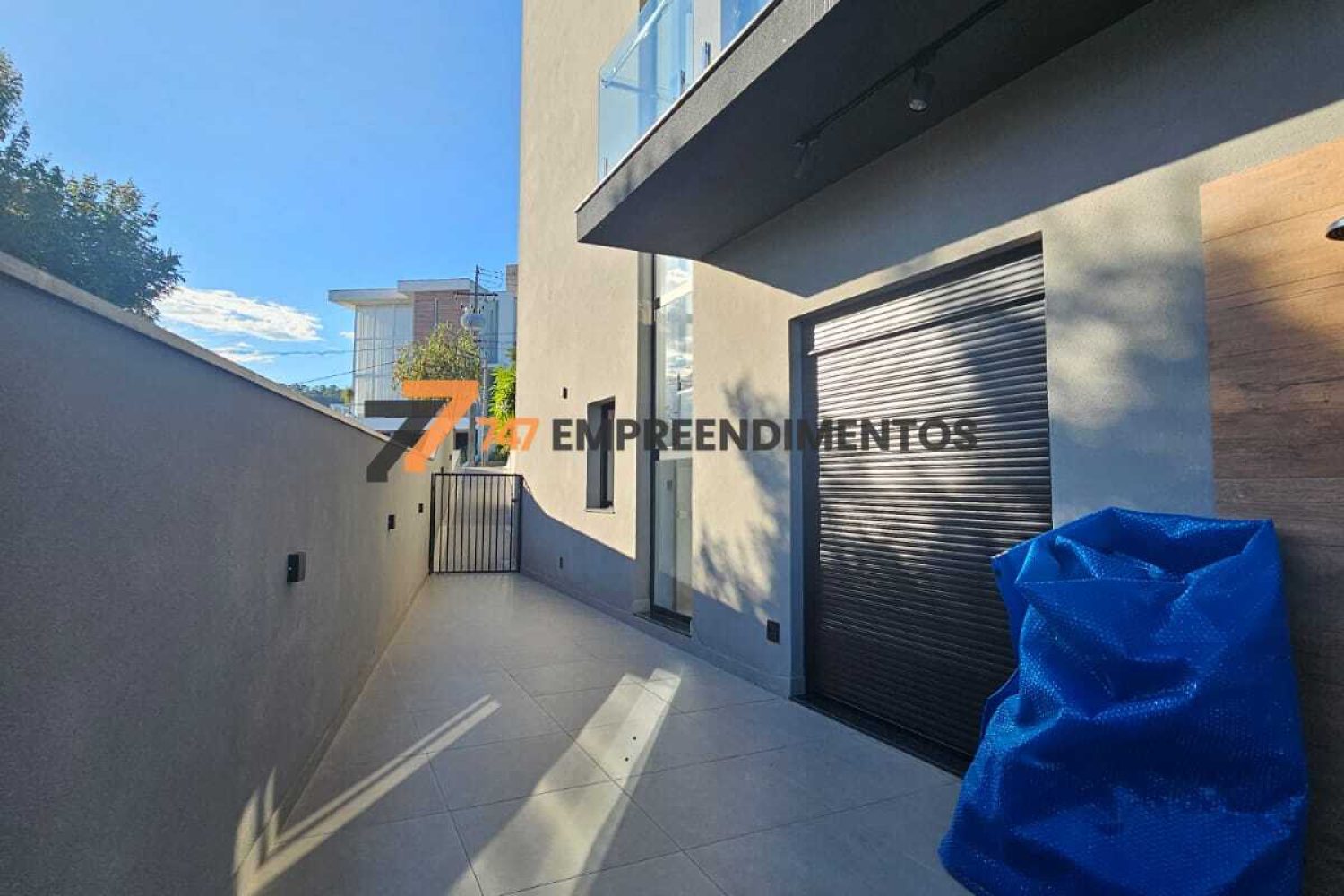 Área externa