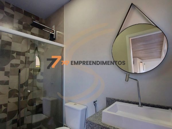 Banheiro Suíte