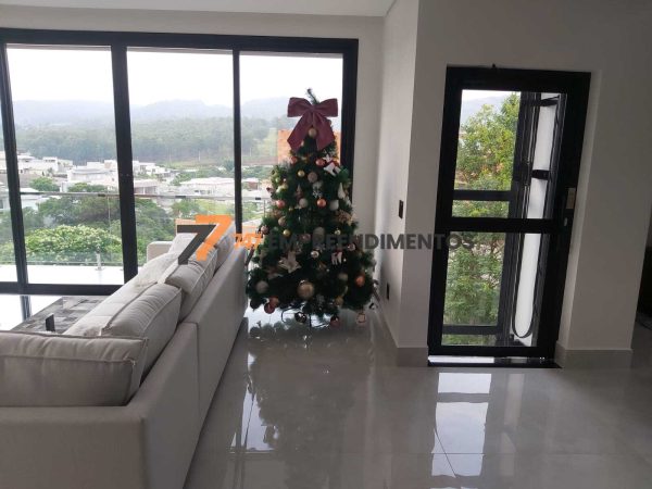 Sala 3 ambientes