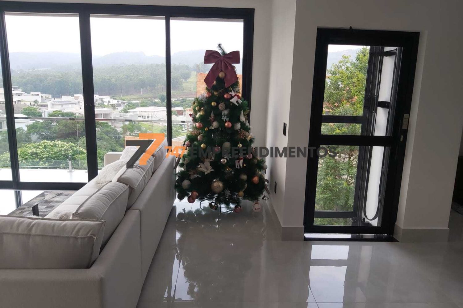 Sala 3 ambientes