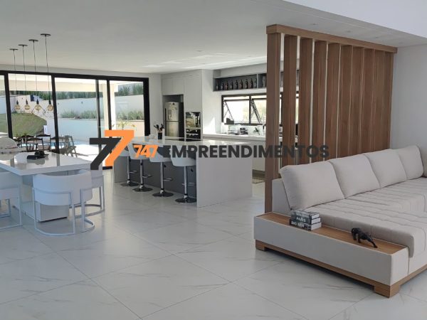 Sala 3 ambientes