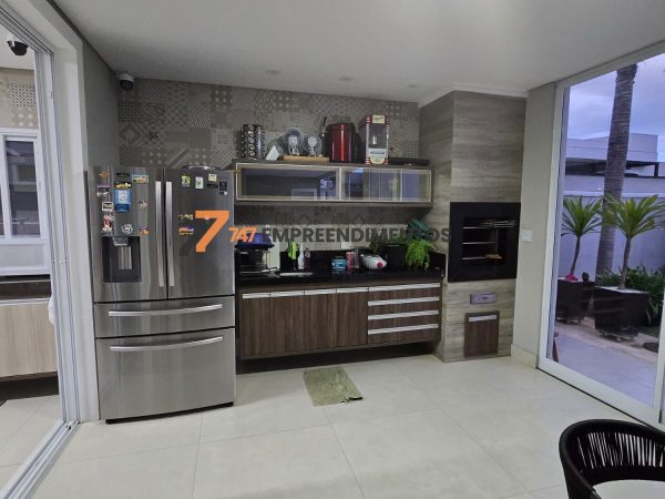 Cozinha planejada