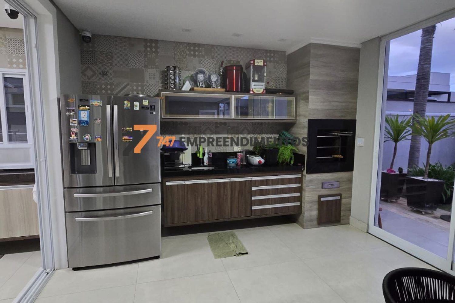 Cozinha planejada