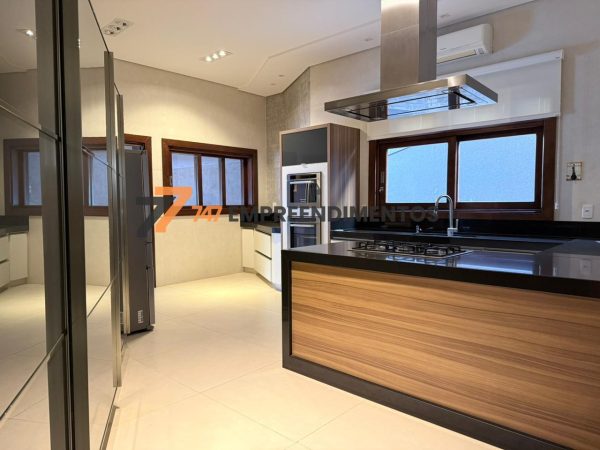 Cozinha planejada