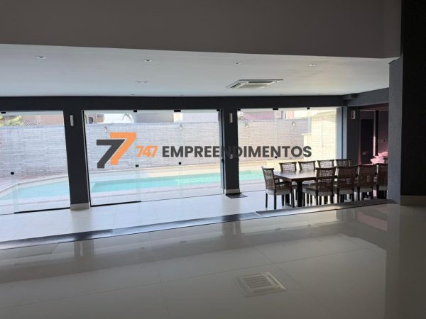 Área Gourmet
