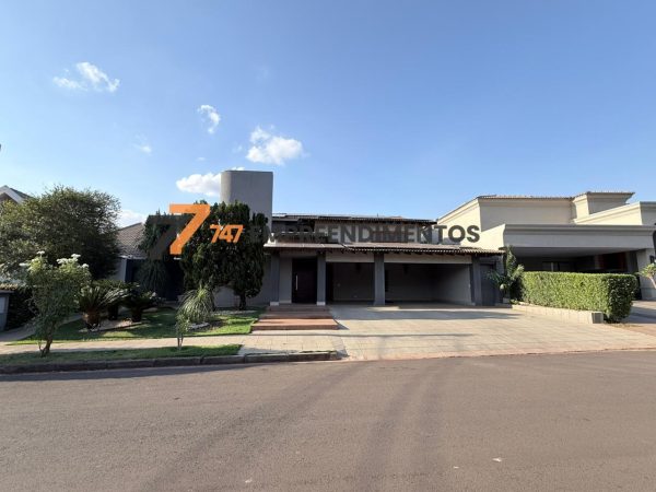 Fachada do imóvel