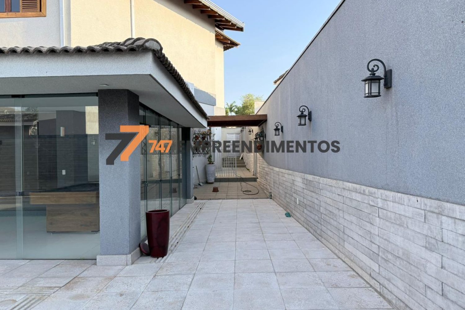 Corredor externo