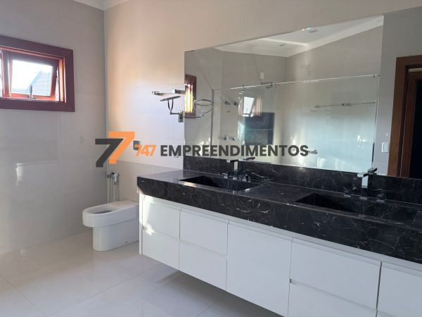 Banheiro Suíte