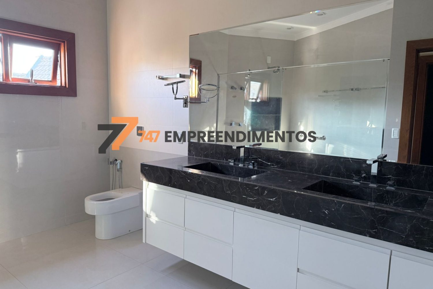 Banheiro Suíte
