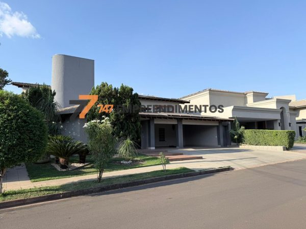 Fachada do imóvel