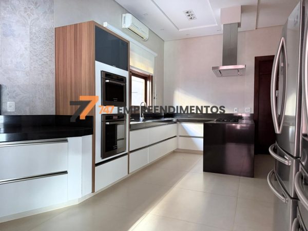 Cozinha planejada