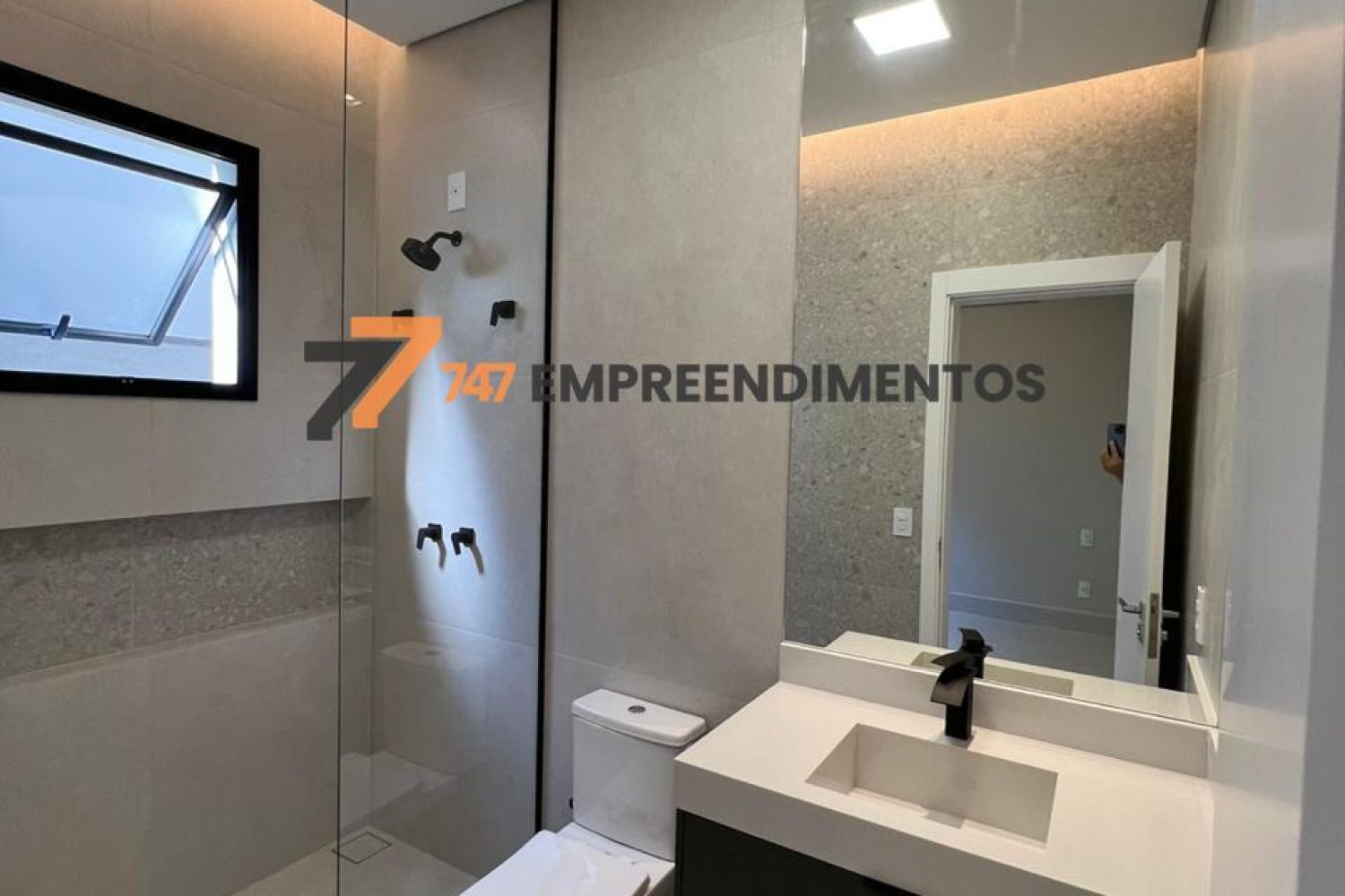 Banheiro Suíte