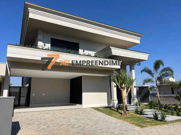 Fachada do imóvel