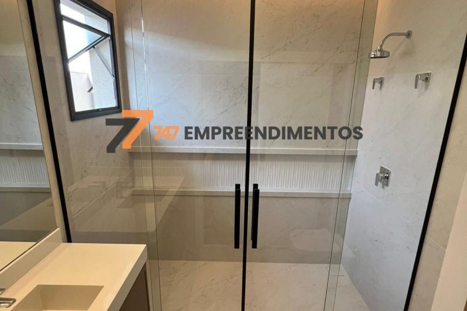 Banheiro Suíte