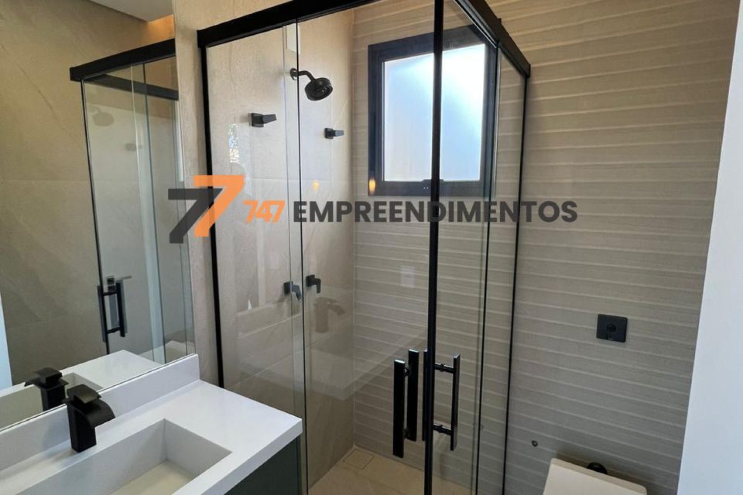 Banheiro Suíte