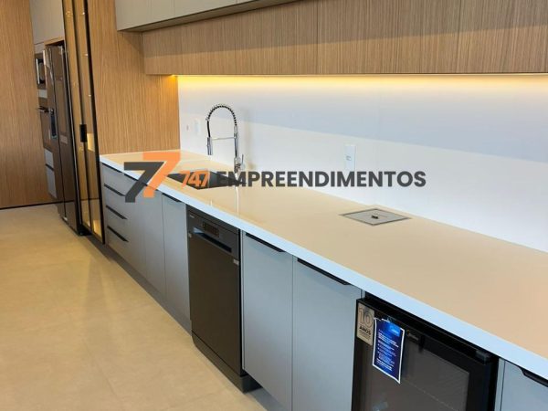 Cozinha planejada