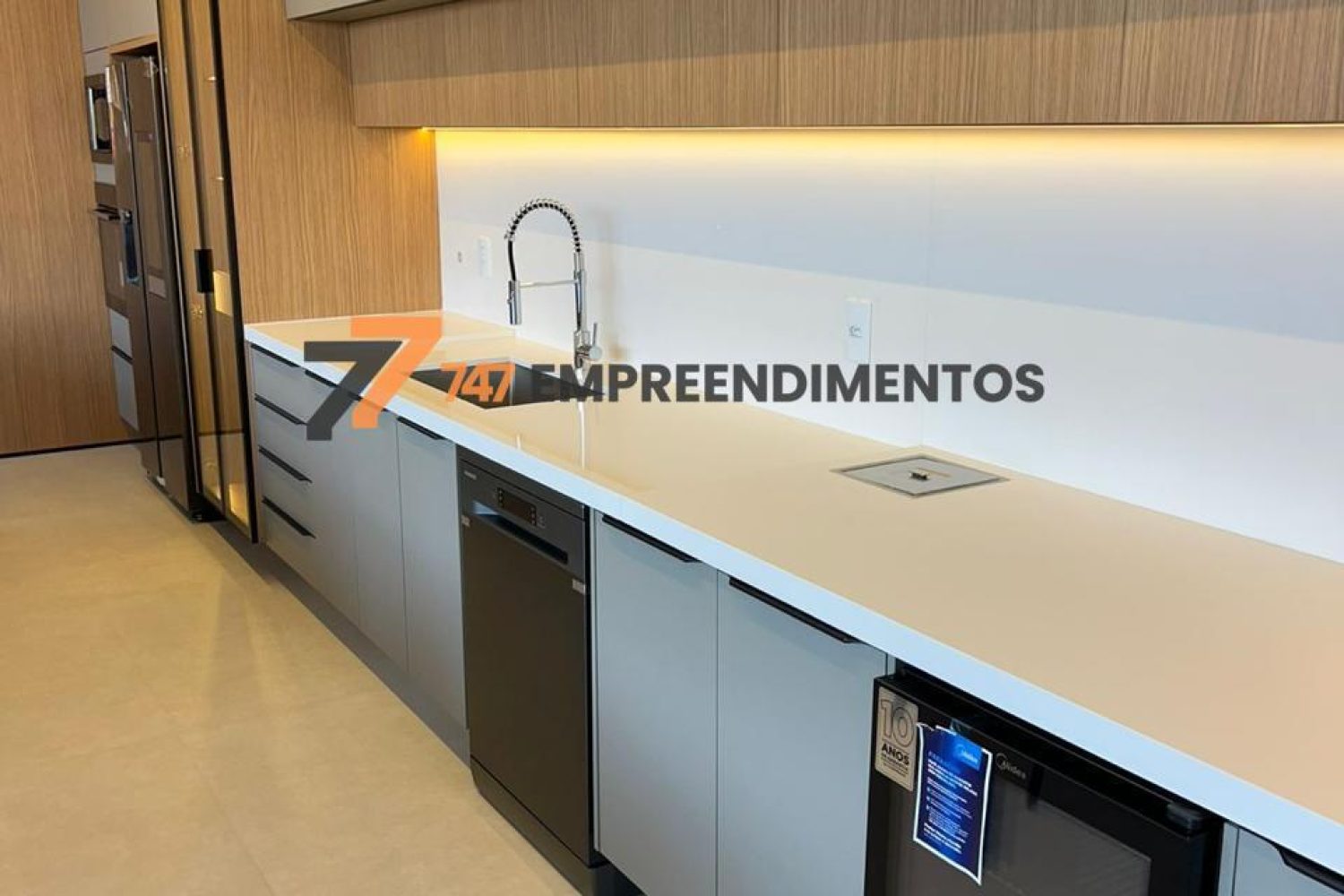 Cozinha planejada