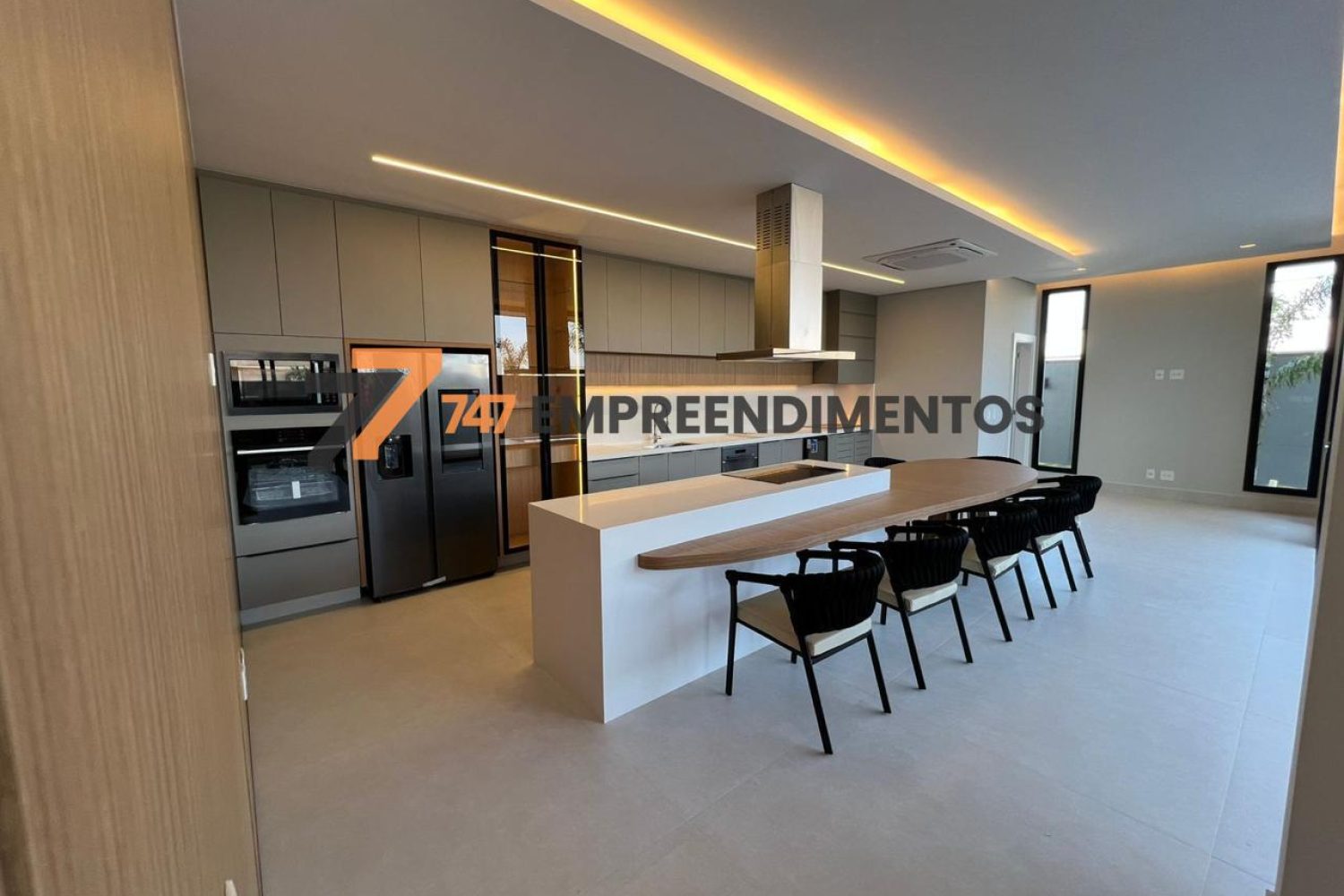 Cozinha planejada