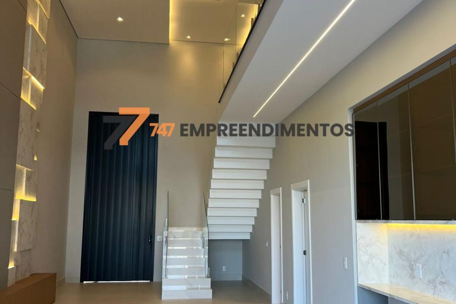Sala 2 ambientes