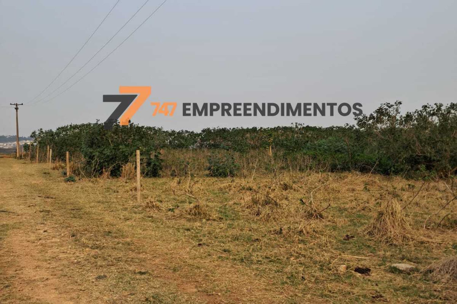 Topografia favorável