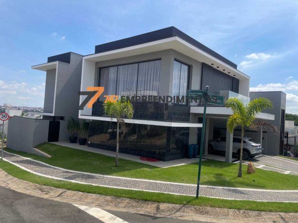 Fachada do imóvel
