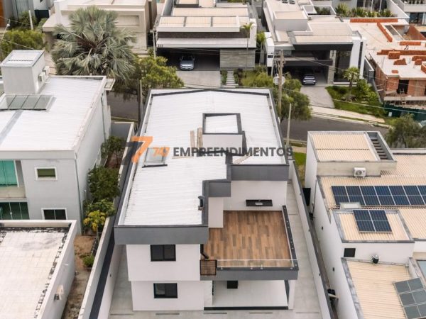 Vista geral do imóvel