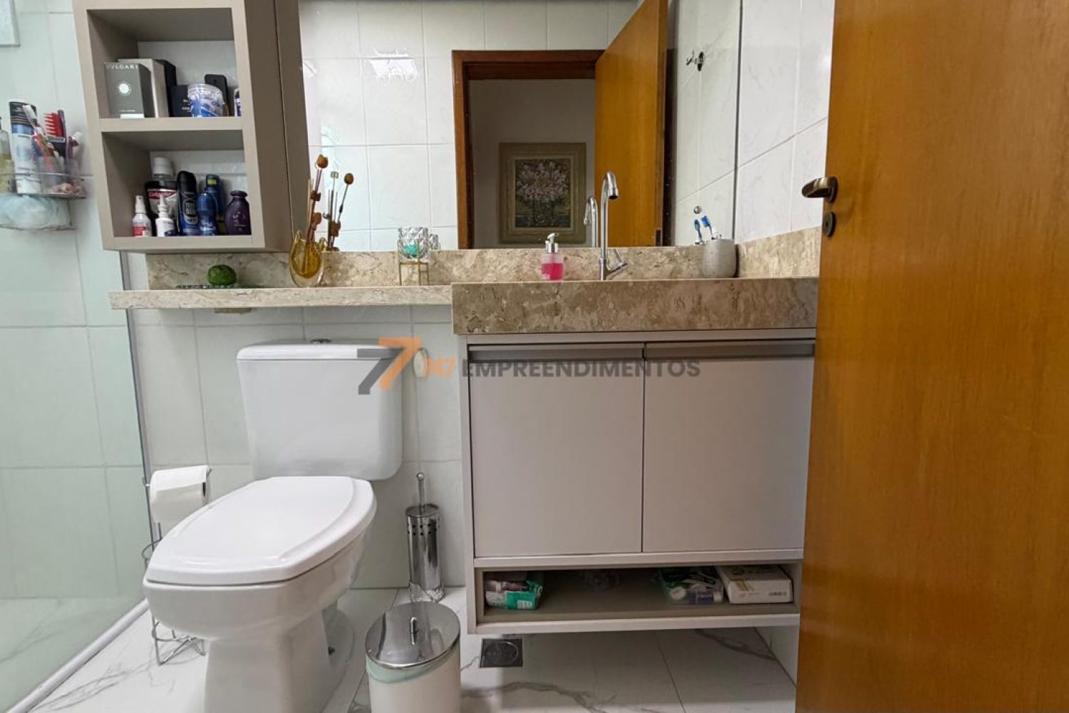 Banheiro planejado