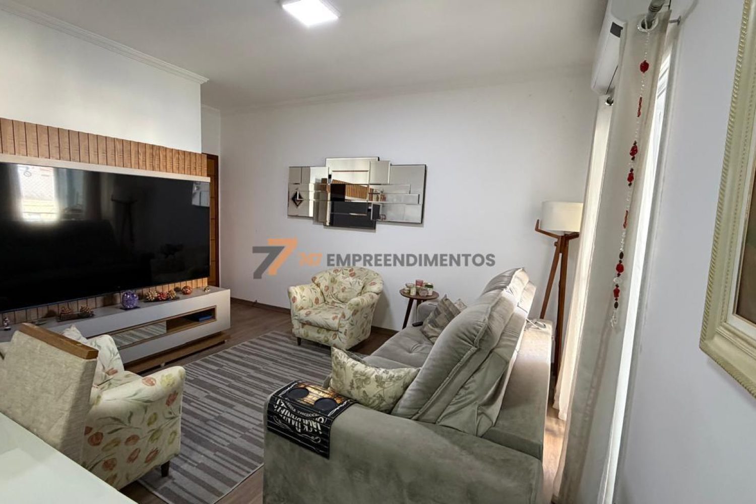 Sala 2 ambientes