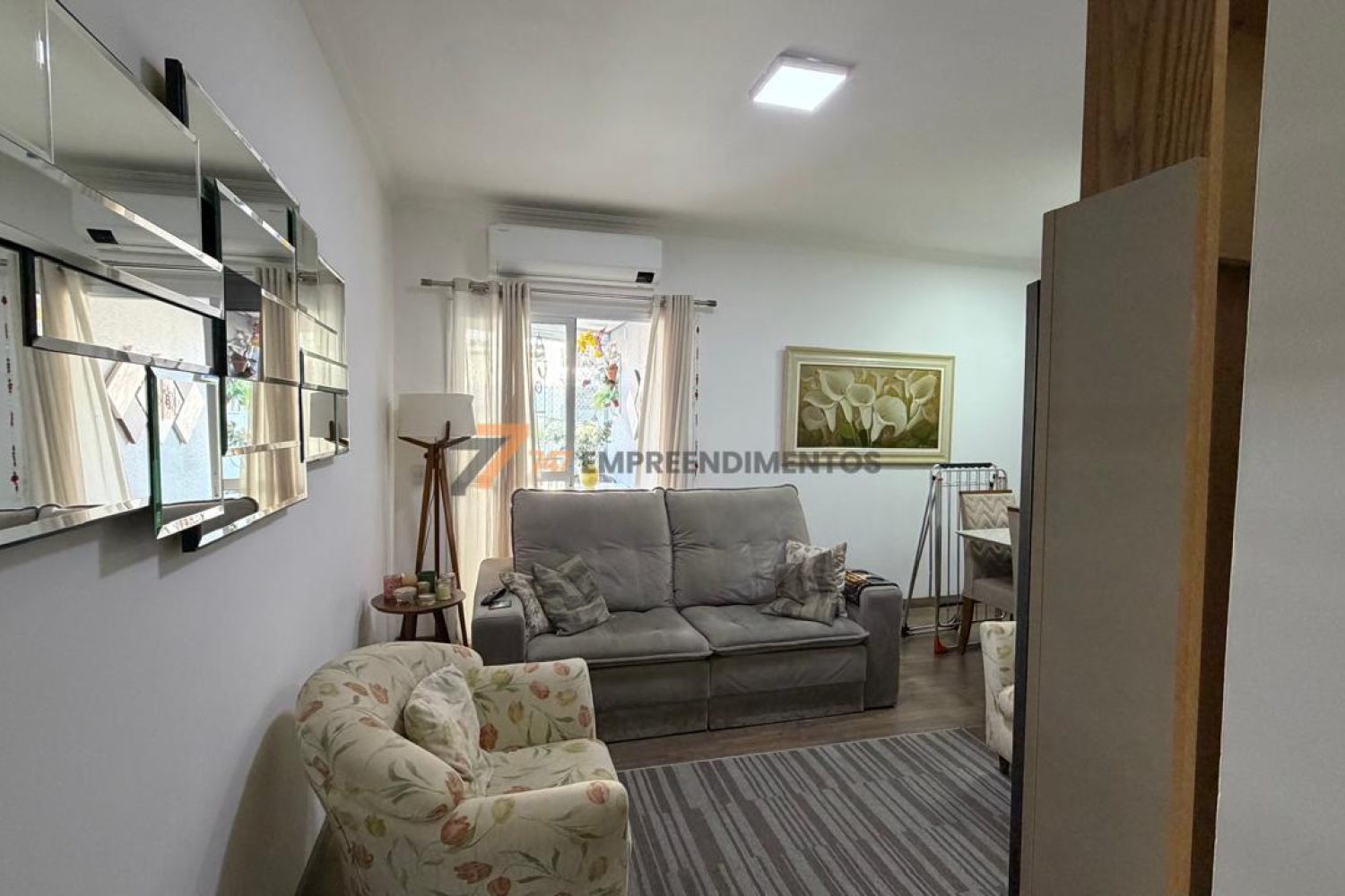 Sala 2 ambientes