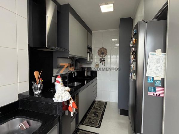 Cozinha planejada