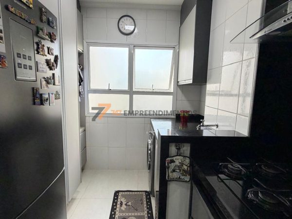 Cozinha planejada