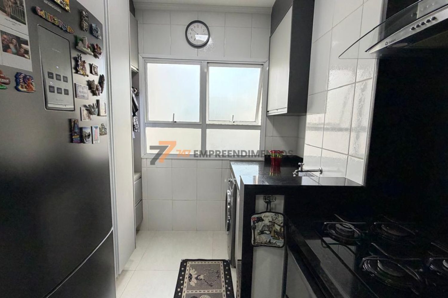 Cozinha planejada