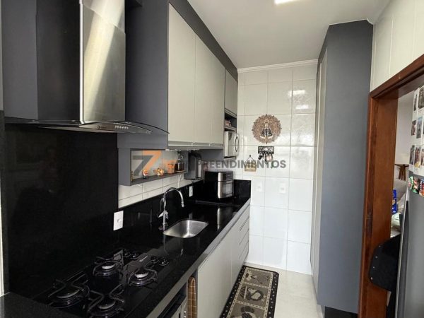 Cozinha planejada