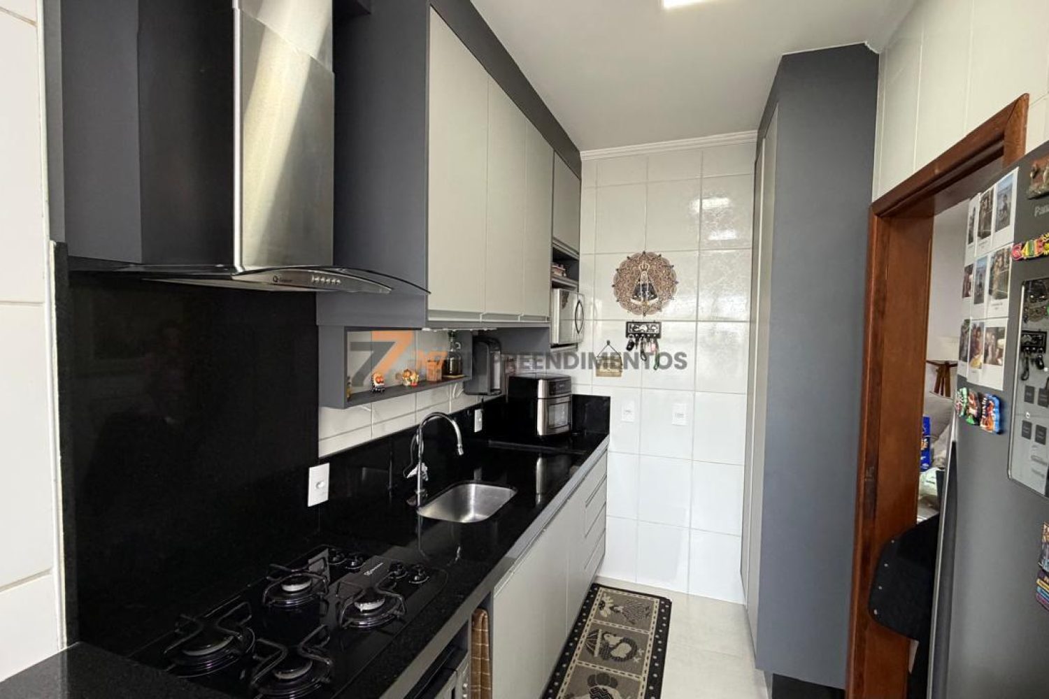 Cozinha planejada