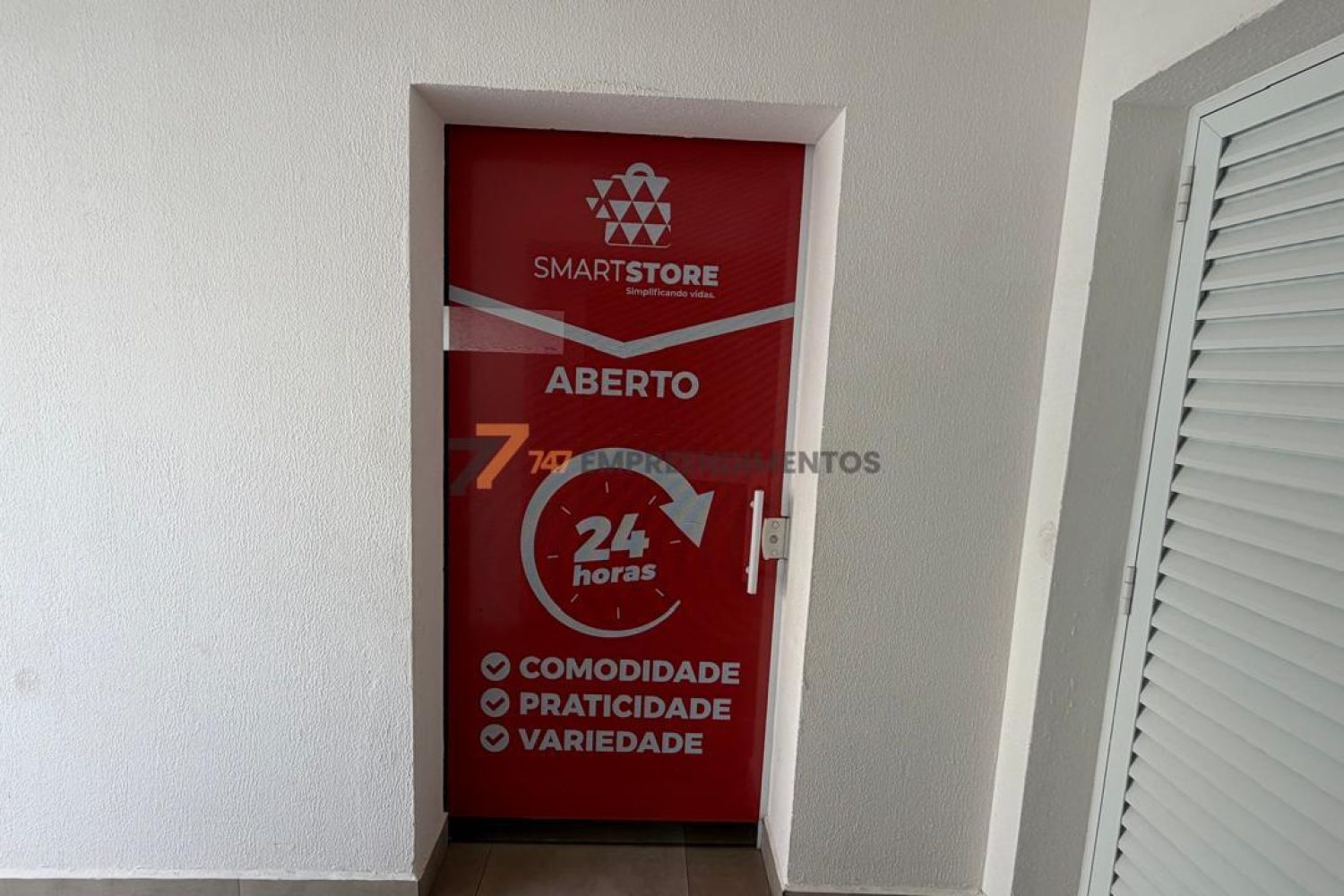 Smart Market 24H