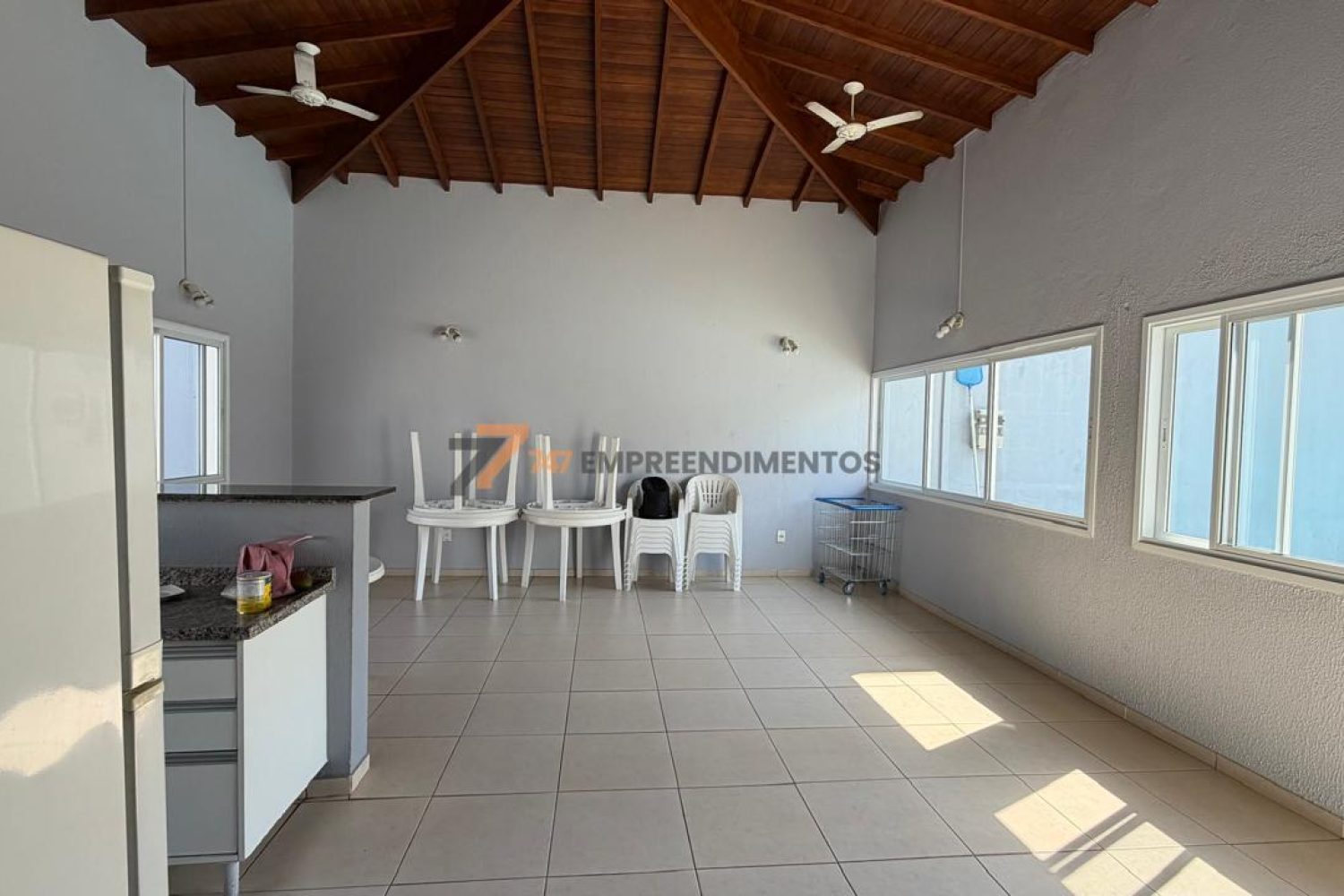 Salão de eventos