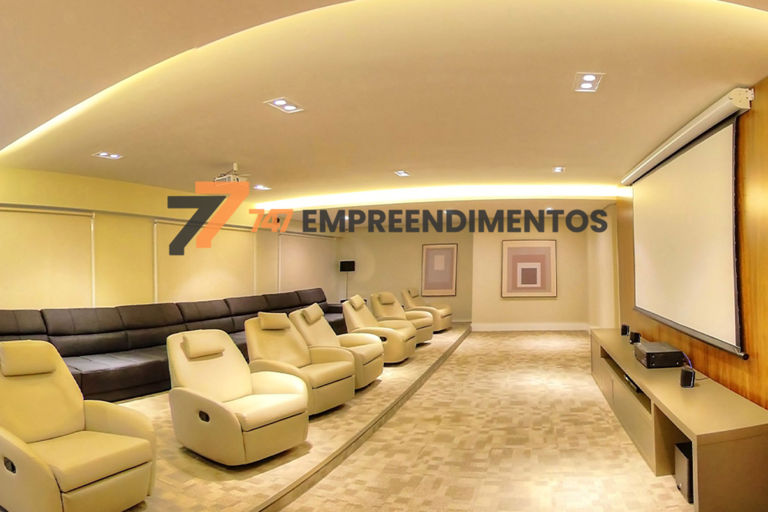 Sala de cinema