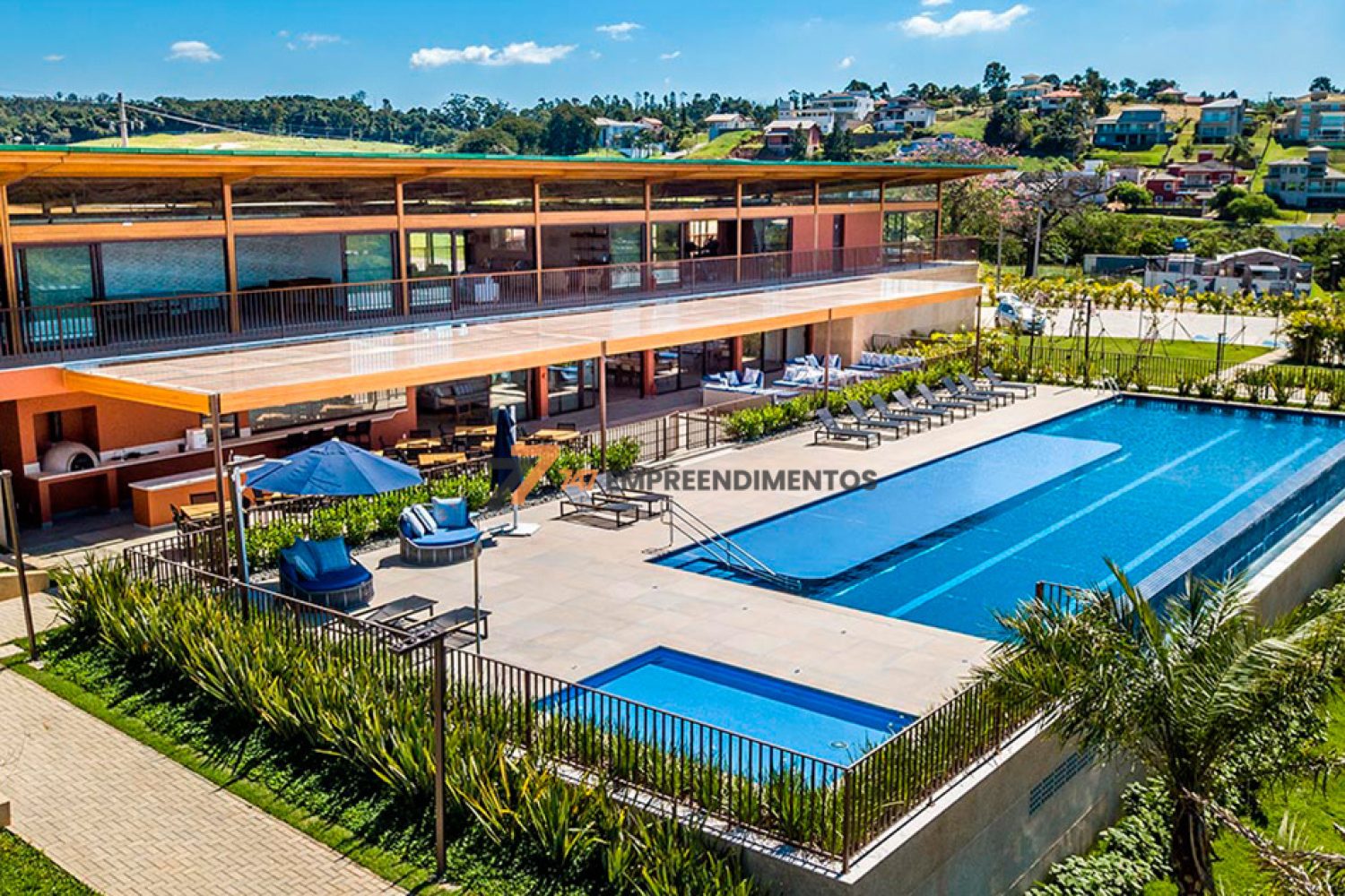 Piscinas