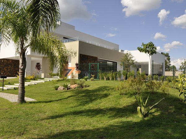 Fachada do imóvel